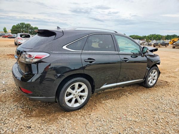 2012 LEXUS RX