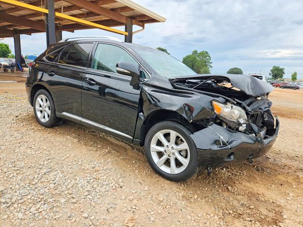 2012 LEXUS RX
