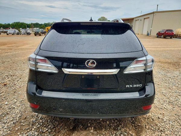 2012 LEXUS RX