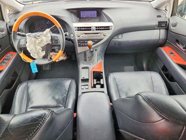 2012 LEXUS RX