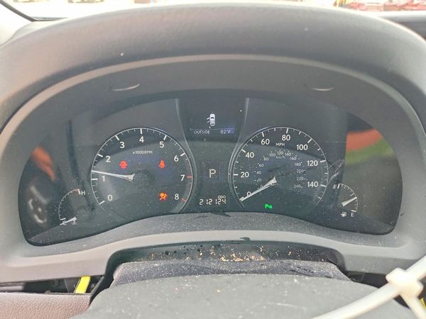 2012 LEXUS RX