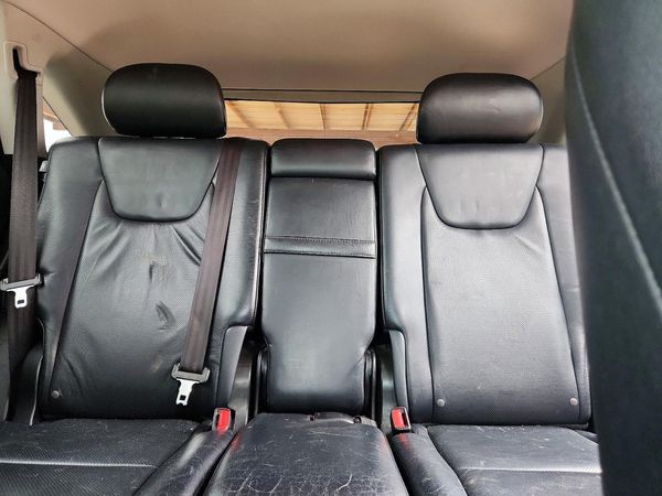 2012 LEXUS RX