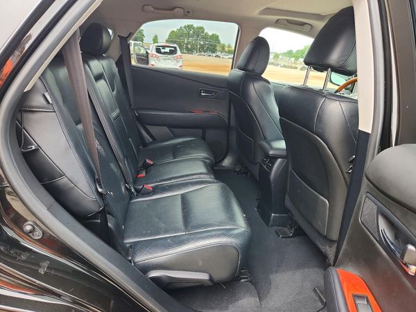2012 LEXUS RX