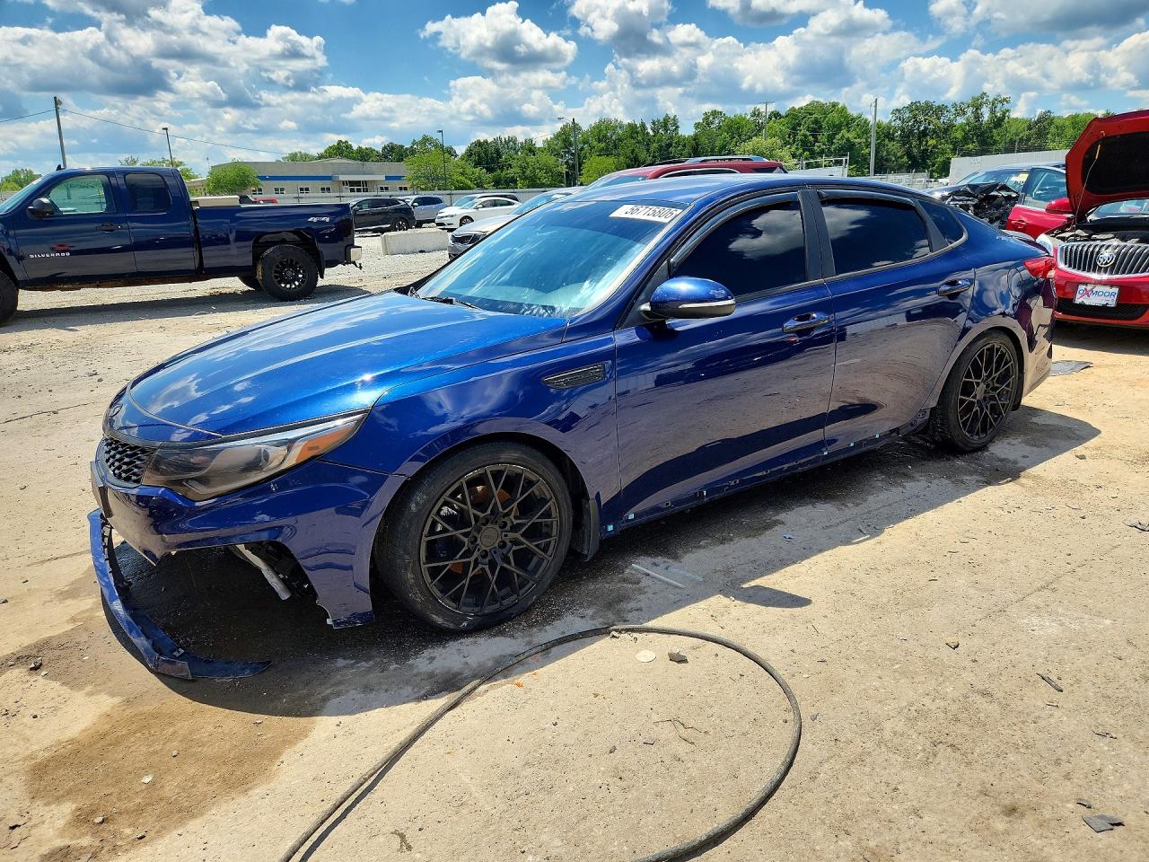 2019 KIA OPTIMA