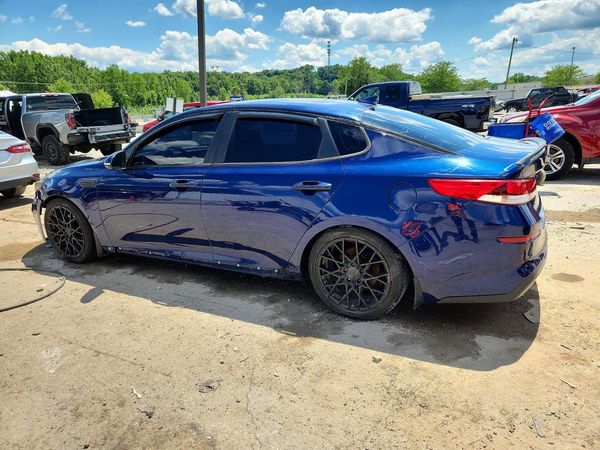 2019 KIA OPTIMA