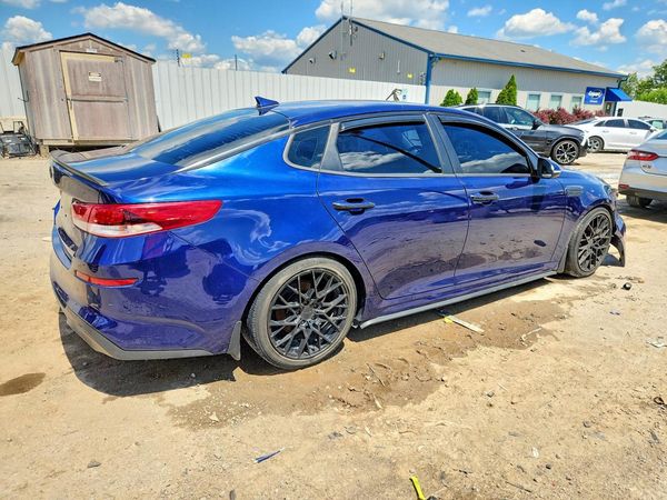 2019 KIA OPTIMA