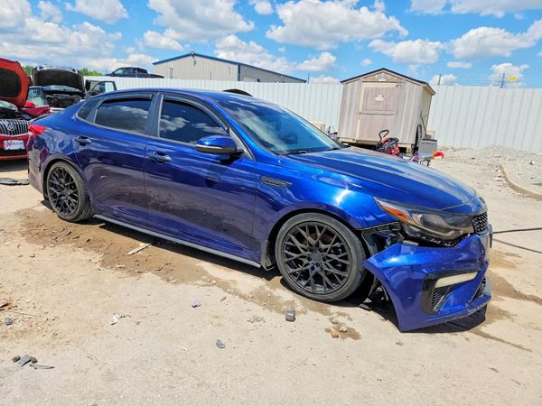 2019 KIA OPTIMA