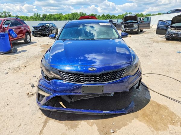 2019 KIA OPTIMA