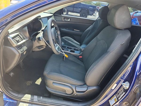 2019 KIA OPTIMA