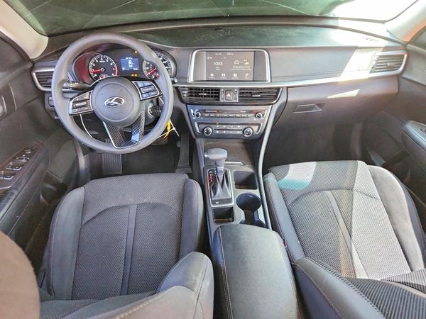 2019 KIA OPTIMA