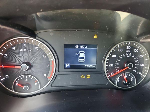 2019 KIA OPTIMA