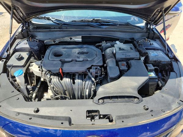 2019 KIA OPTIMA