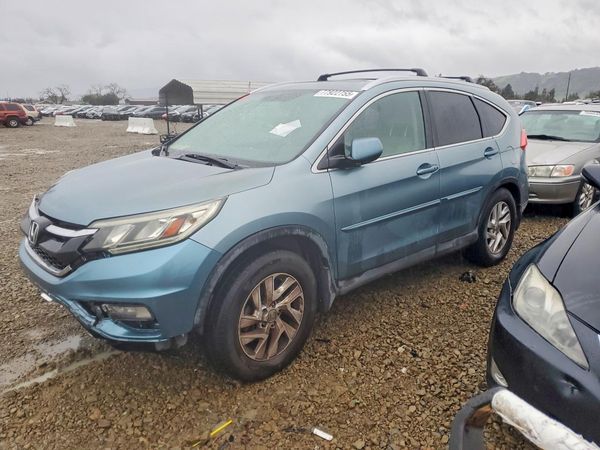 2015 HONDA CRV