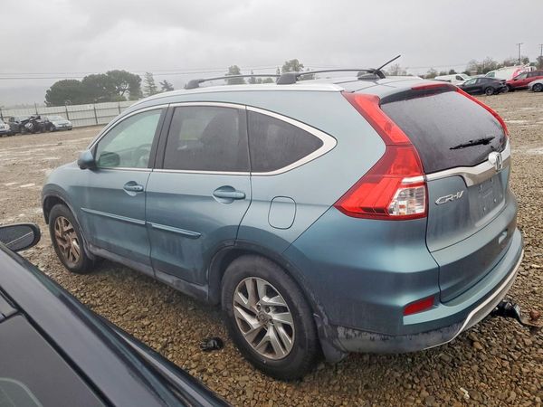2015 HONDA CRV EX-L