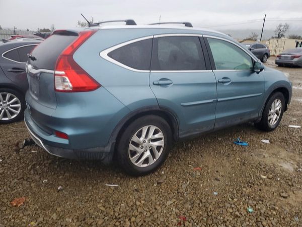 2015 HONDA CRV EX-L