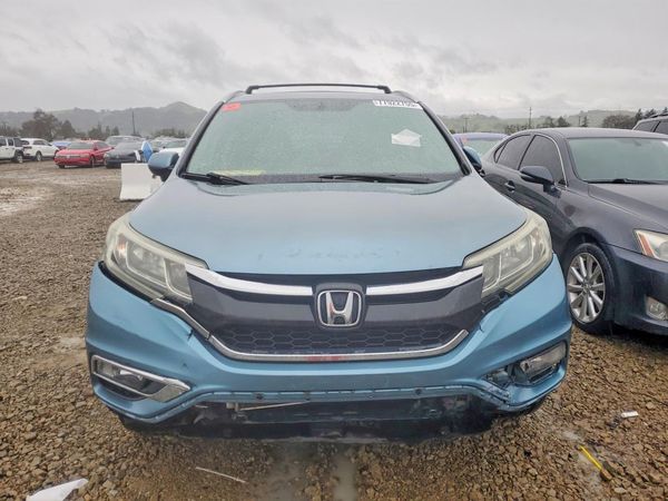 2015 HONDA CRV EX-L