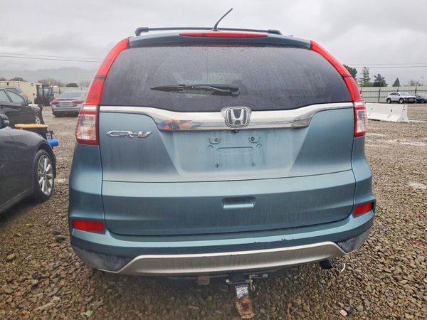 2015 HONDA CRV EX-L