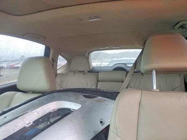2015 HONDA CRV EX-L