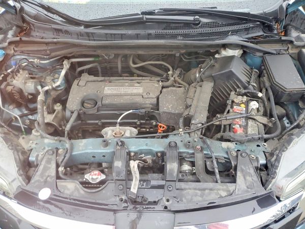 2015 HONDA CRV EX-L