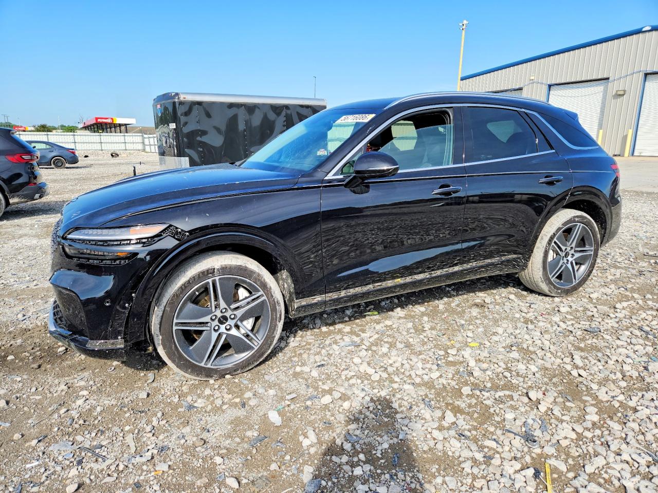 2026 GENESIS GV70