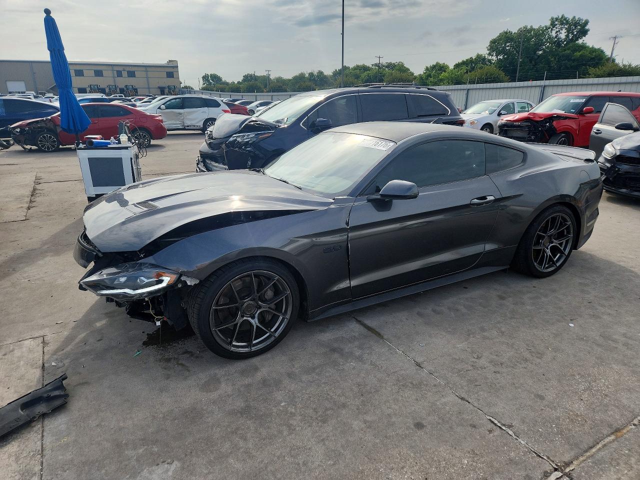 2020 FORD MUSTANG GT Coupe