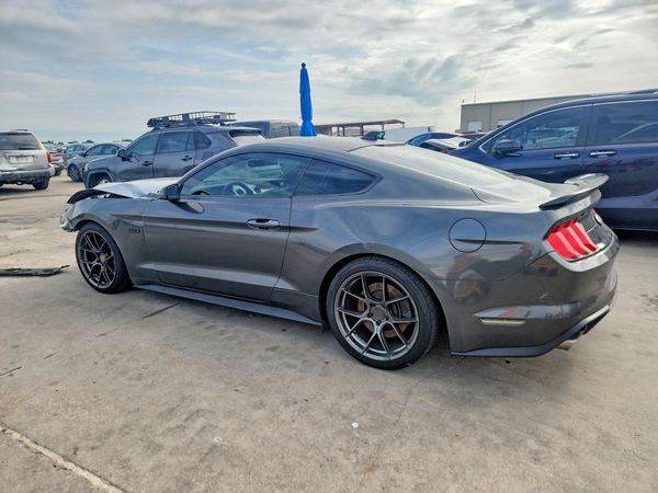2020 FORD MUSTANG GT Coupe