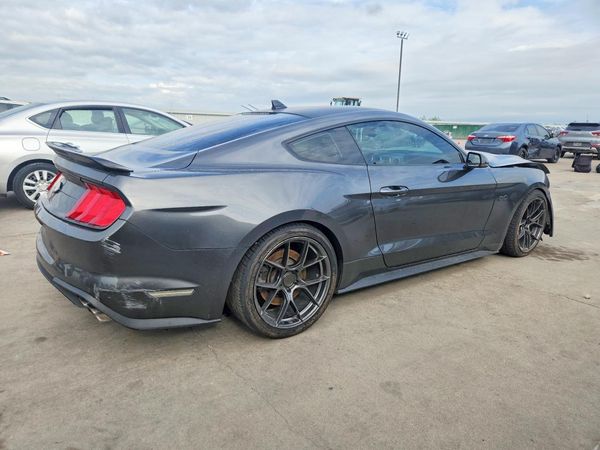 2020 FORD MUSTANG GT Coupe