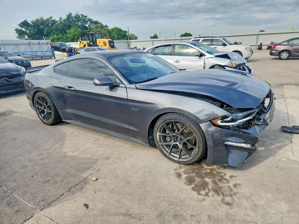 2020 FORD MUSTANG GT Coupe