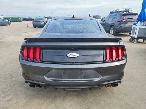 2020 FORD MUSTANG GT Coupe