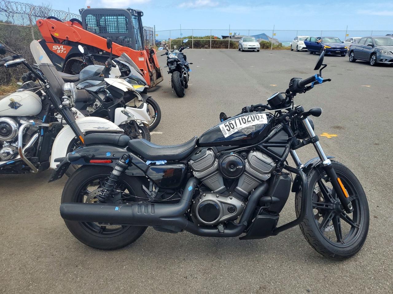 2023 HARLEY-DAVIDSON RH975