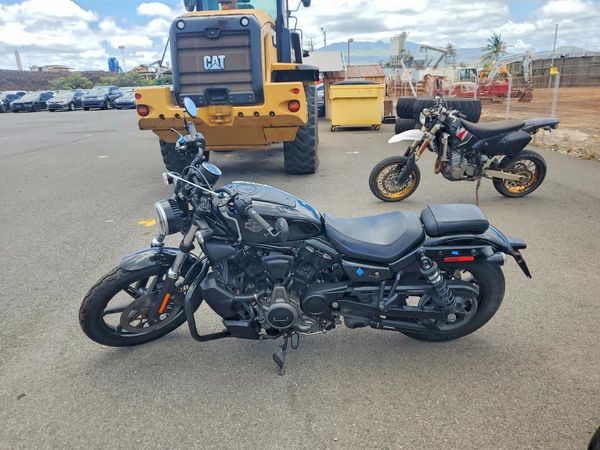 2023 HARLEY-DAVIDSON RH975