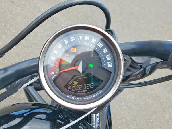 2023 HARLEY-DAVIDSON RH975