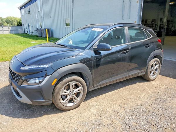 2022 HYUNDAI KONA