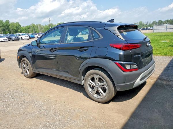 2022 HYUNDAI KONA