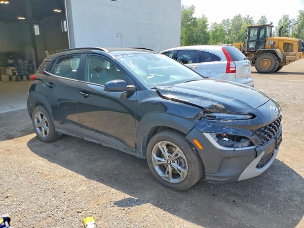 2022 HYUNDAI KONA