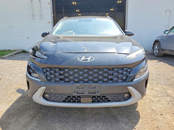 2022 HYUNDAI KONA