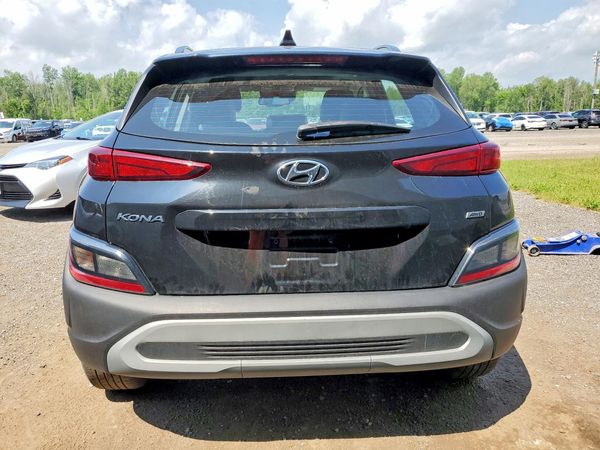 2022 HYUNDAI KONA