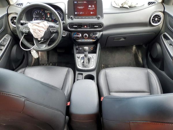 2022 HYUNDAI KONA