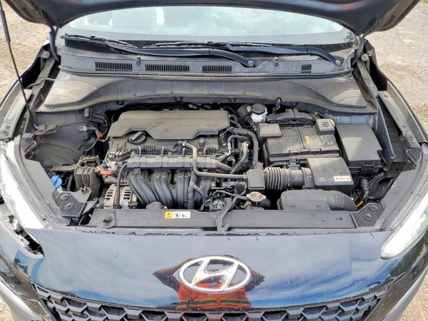 2022 HYUNDAI KONA