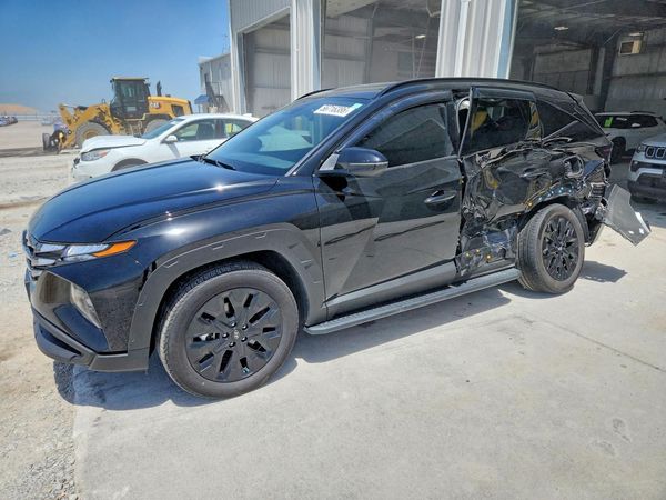 2024 HYUNDAI TUCSON XRT