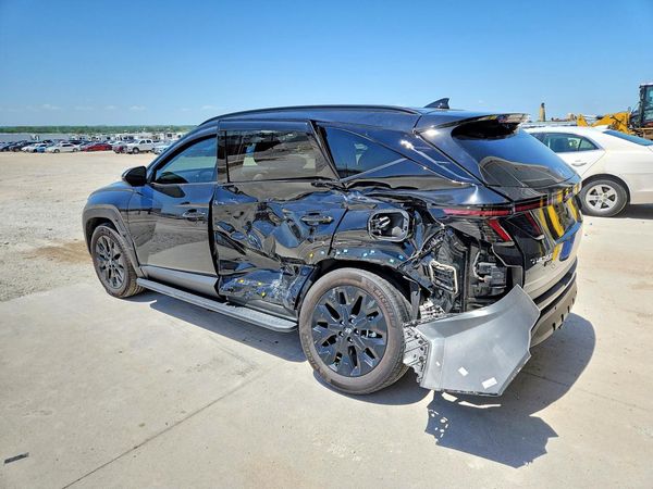 2024 HYUNDAI TUCSON XRT