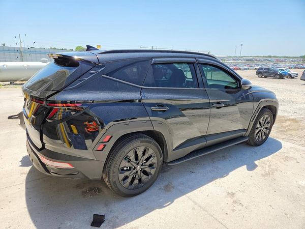 2024 HYUNDAI TUCSON XRT