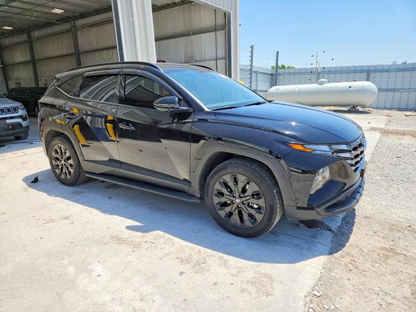 2024 HYUNDAI TUCSON XRT