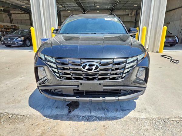 2024 HYUNDAI TUCSON XRT