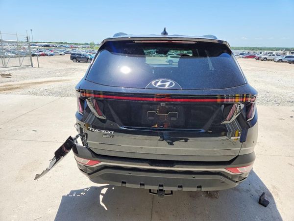 2024 HYUNDAI TUCSON XRT