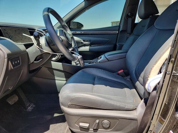 2024 HYUNDAI TUCSON XRT