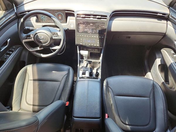 2024 HYUNDAI TUCSON XRT