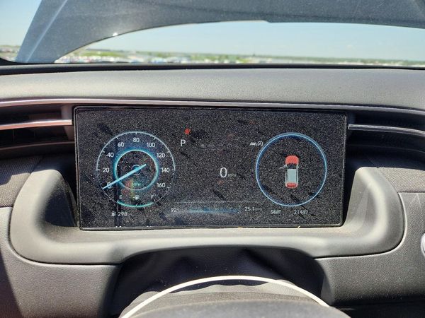 2024 HYUNDAI TUCSON XRT