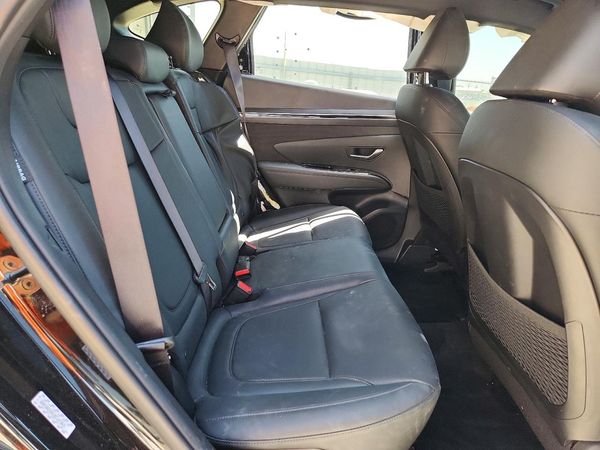 2024 HYUNDAI TUCSON XRT