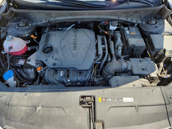 2024 HYUNDAI TUCSON XRT